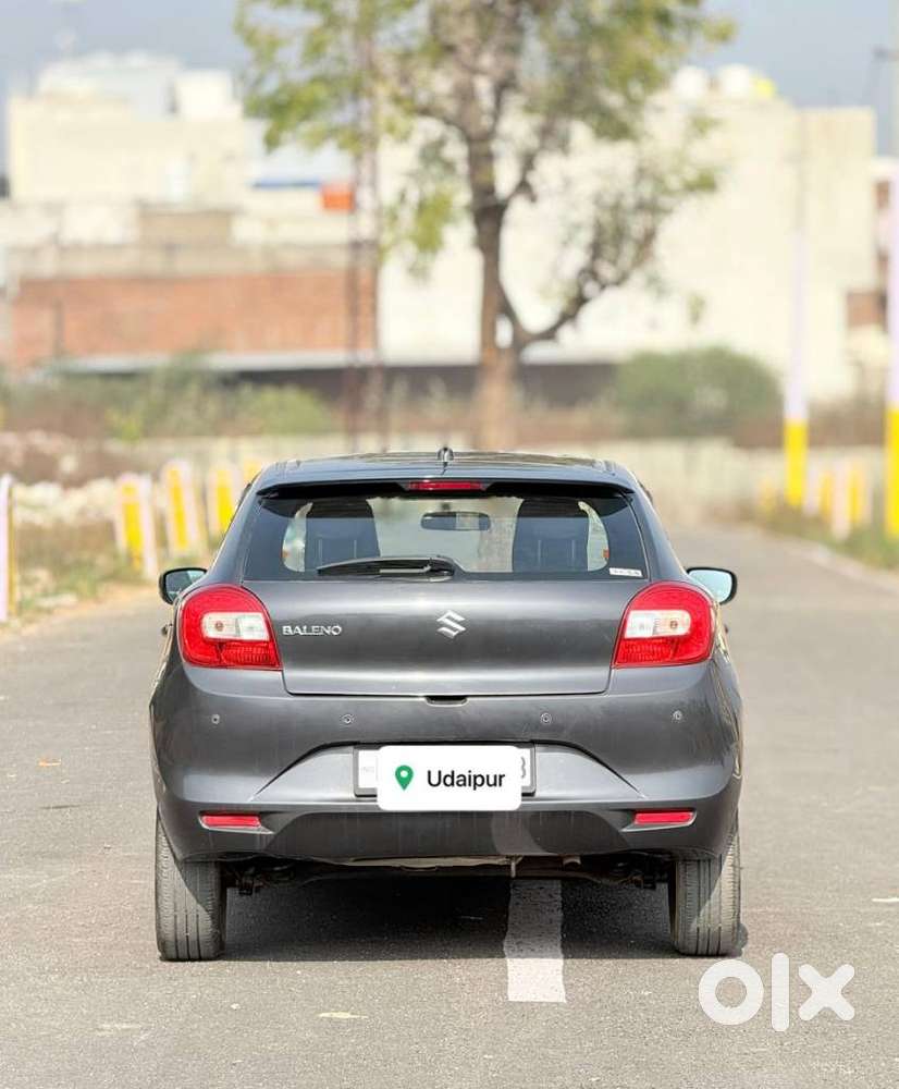 Maruti Suzuki Baleno