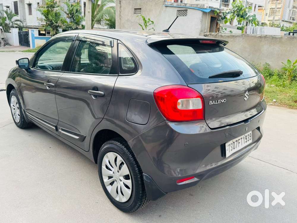 Maruti Suzuki Baleno 1.3 Delta, 2017, Diesel