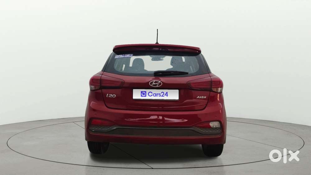 Hyundai Elite I20 1.4 Sportz Plus Crdi, 2019, Petrol