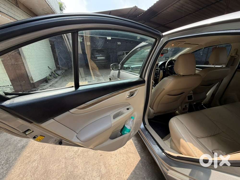 Maruti Suzuki Ciaz Alpha 2019 Top Model