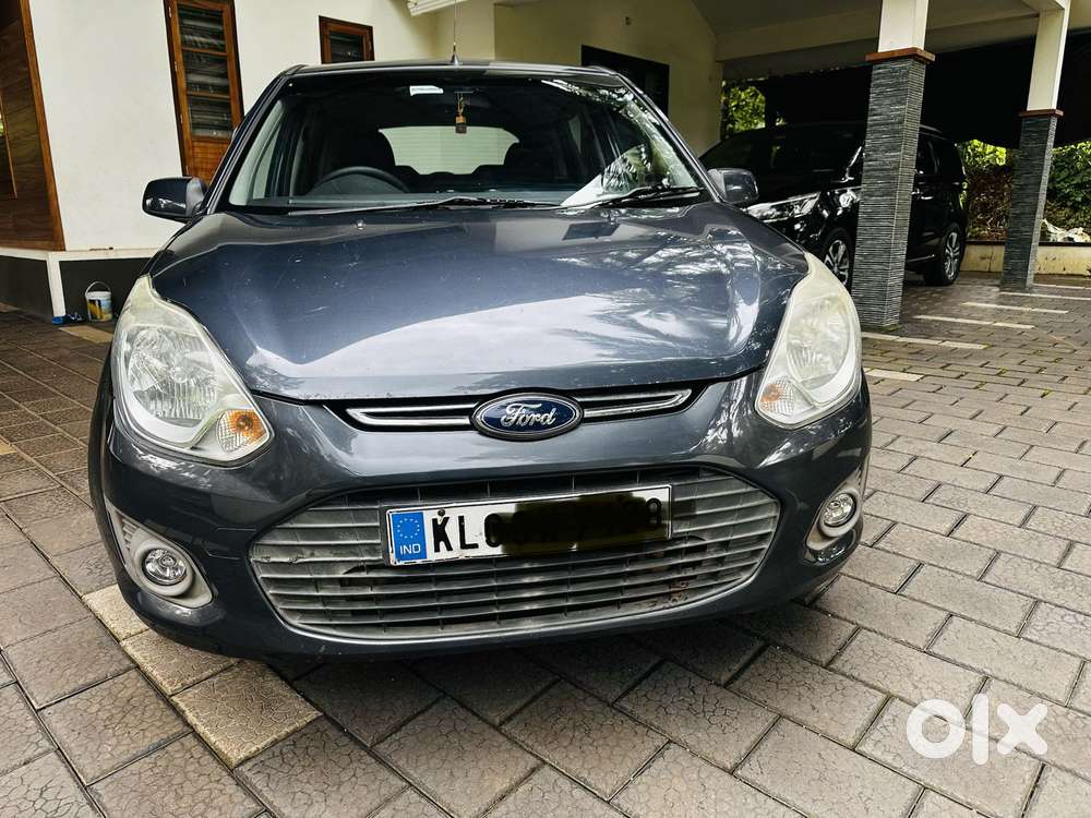 Ford Figo 1.5d Trend Mt, 2013, Diesel