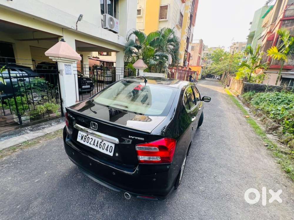 Hondacity 2013 Petrol Well Maintained