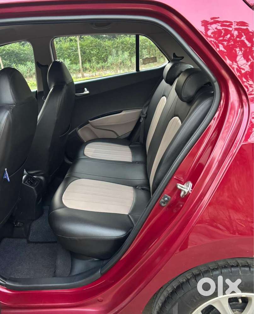 Hyundai Grand I10 2013-2016 Asta, 2015, Petrol