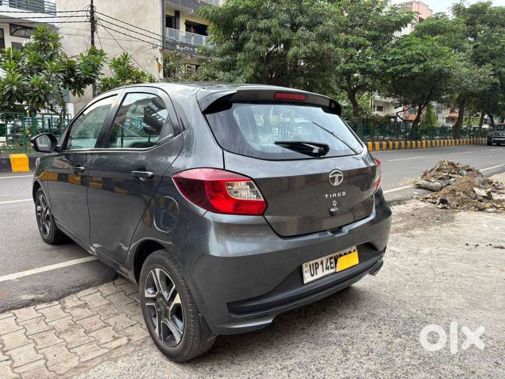 Tata Tiago 1.2 Revotron Xza, 2020, Petrol