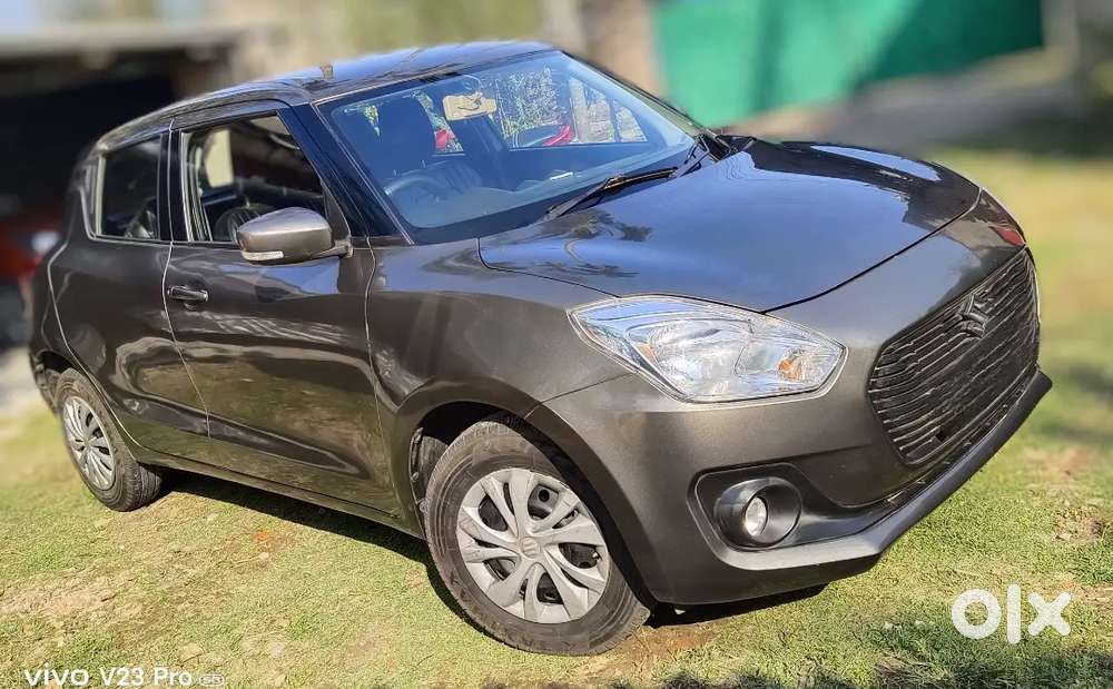 Maruti Suzuki Swift 2018 Supermint Condition
