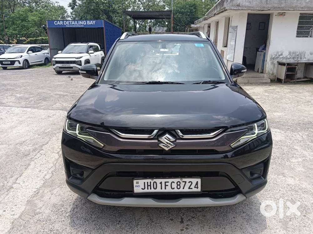 Maruti Suzuki Brezza 1.5 Zxi Smart Hybrid, 2023, Petrol