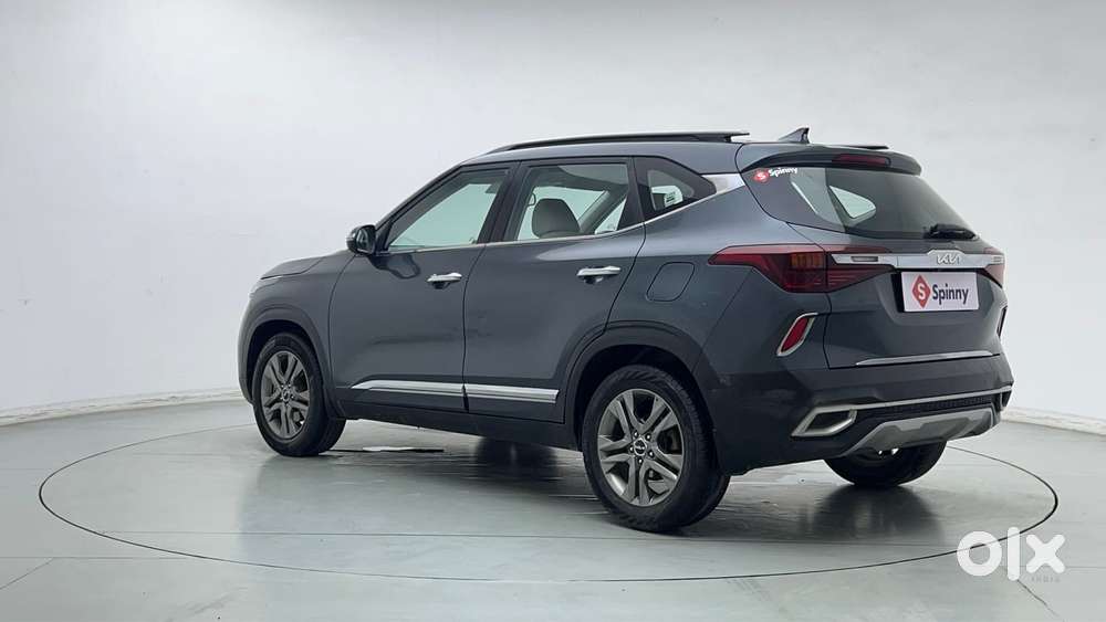 Kia Seltos Htx D, 2022, Diesel