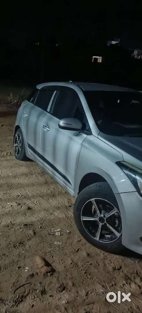 Hyundai Elite I20 2016 Diesel 133700 Km Driven