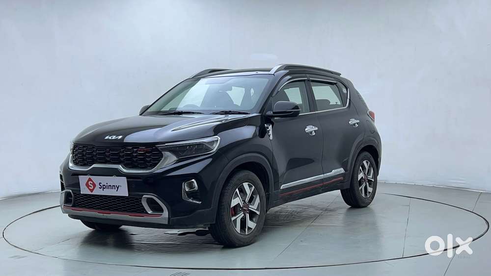 Kia Sonet 1.0 Gtx Plus Dct, 2022, Petrol