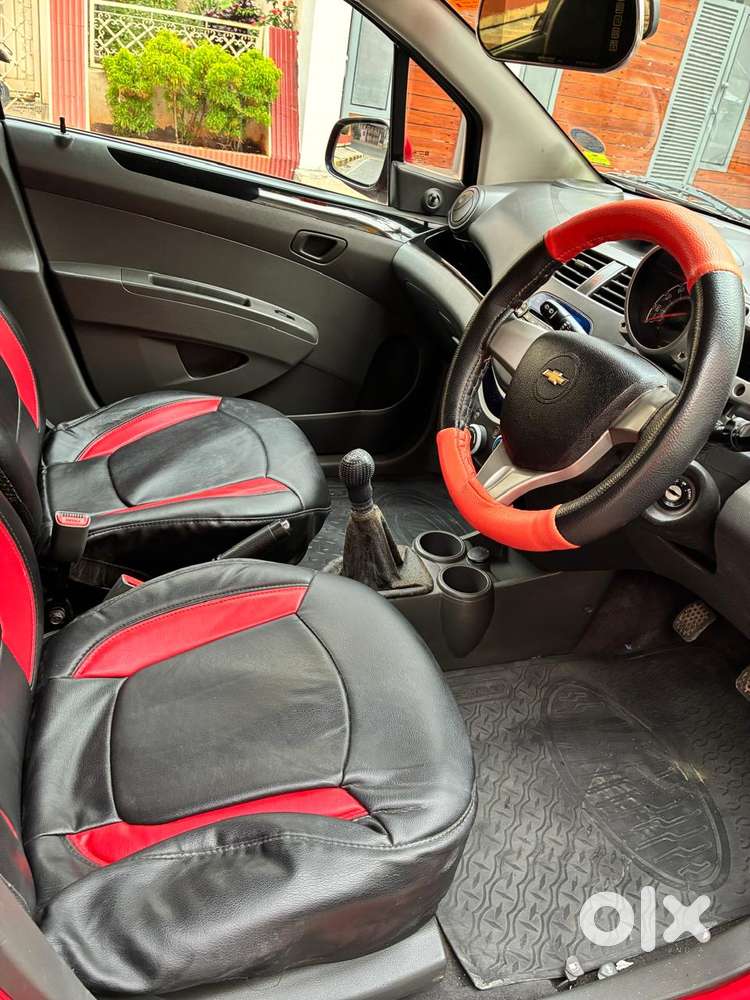 Chevrolet Beat Lt, 2011, Diesel