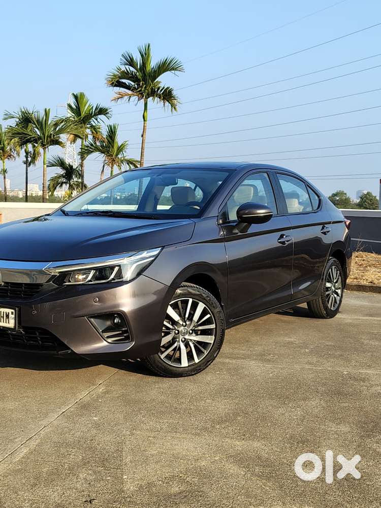 Honda City, 2021, Petrol