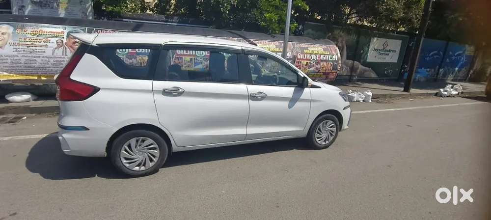Maruti Suzuki Ertiga 2024