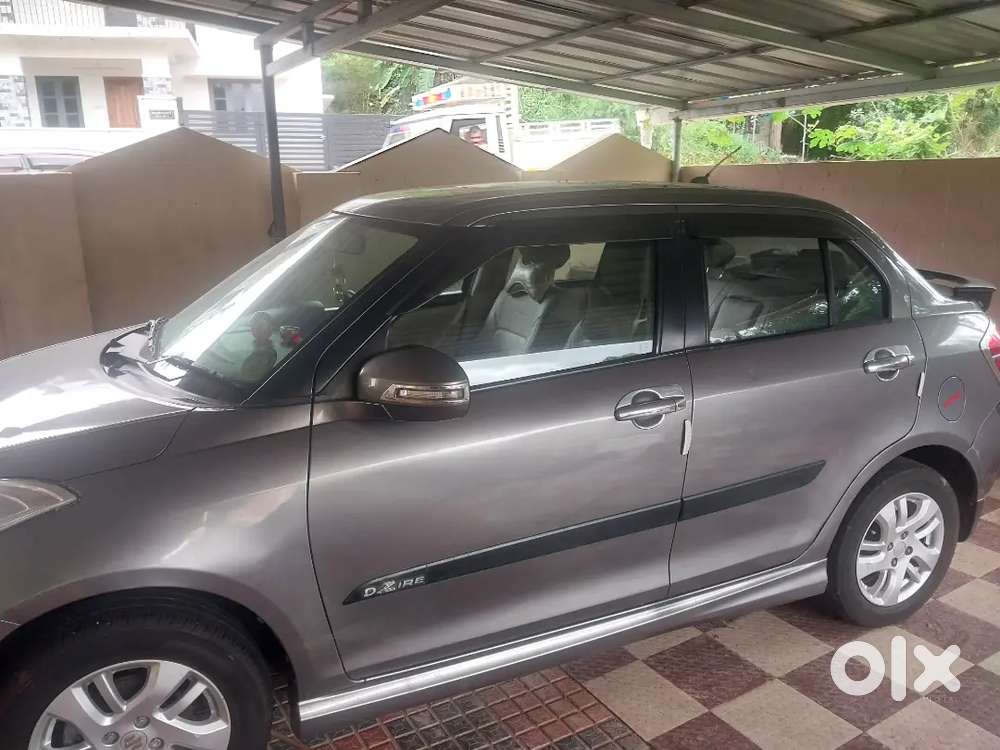 Maruti Suzuki Dzire 2013