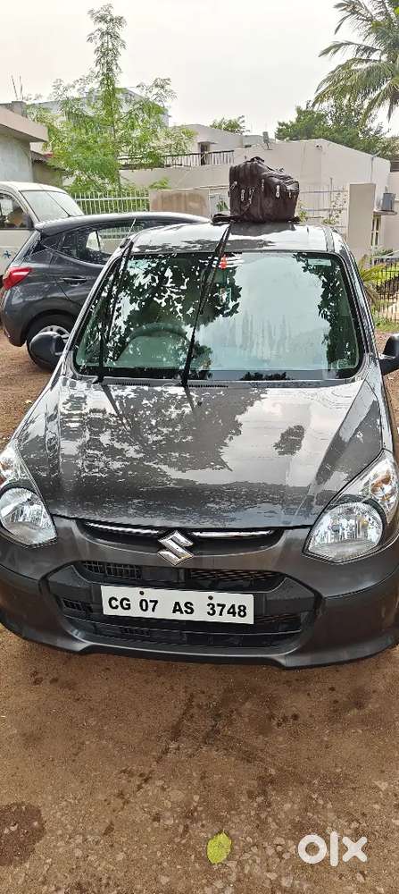Maruti Suzuki Alto 800 2015 Petrol 41000 Km Driven