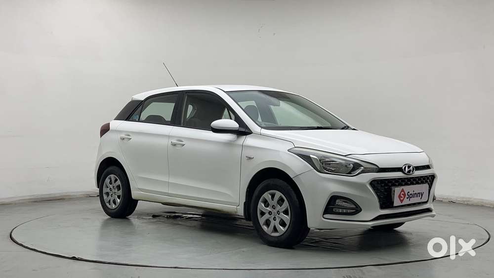 Hyundai Elite I20 1.2 Magna Plus, 2019, Petrol