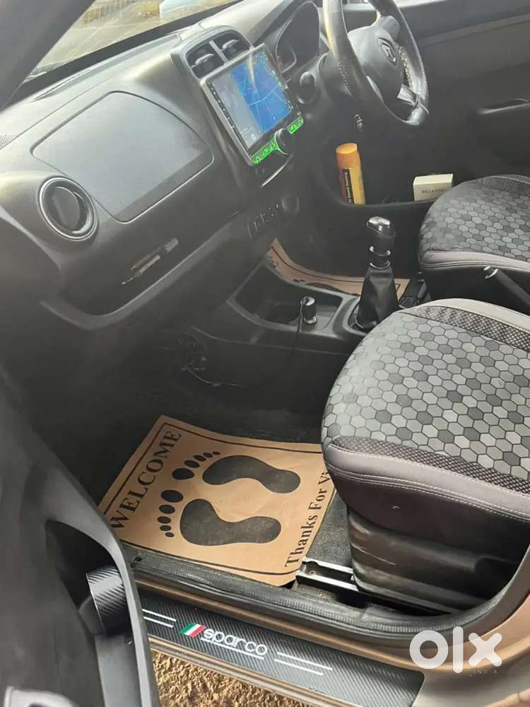 Fully Loaded Renault Kwid 2019 Cng & Hybrids Well Maintained