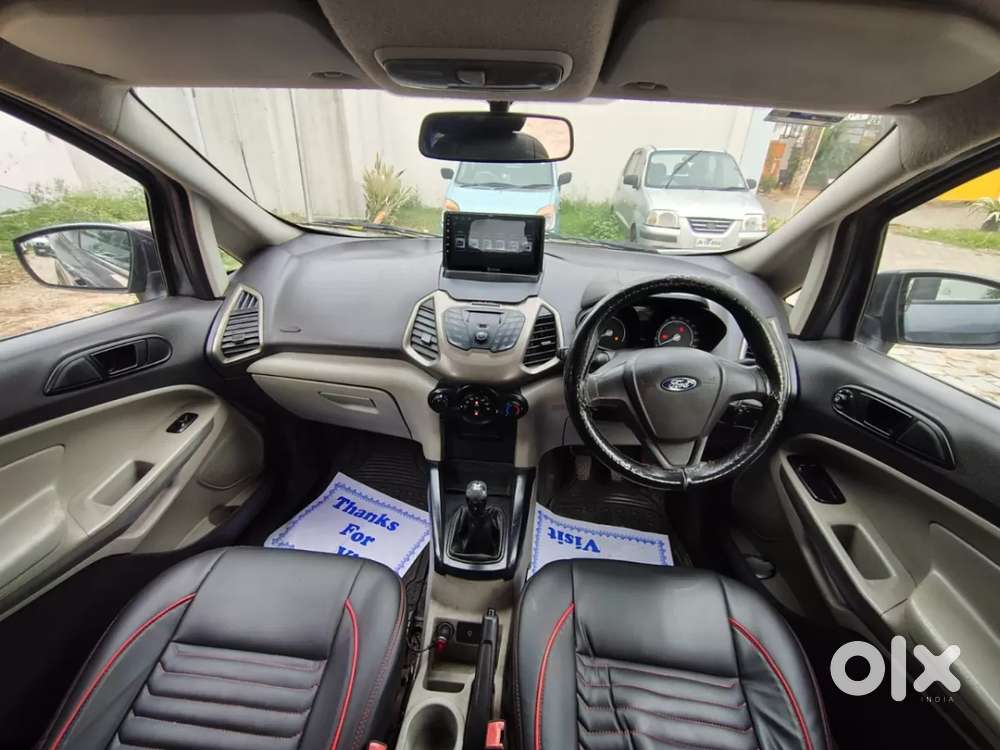 Ford Ecosport 1.5 Ti Vct Mt Trend, 2015, Petrol