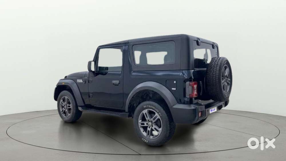 Mahindra Thar 1.5 LX Hard Top Diesel AT 4 RWD, 2023, Diesel