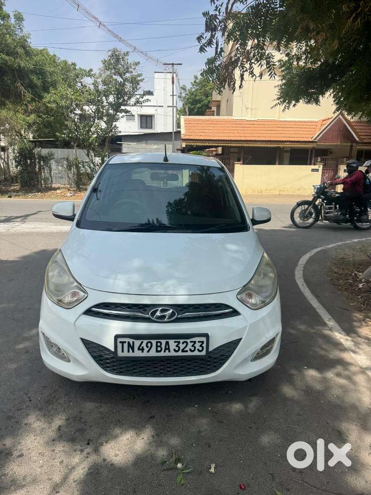 Hyundai I10 1.2 Kappa Magna, 2014, Petrol