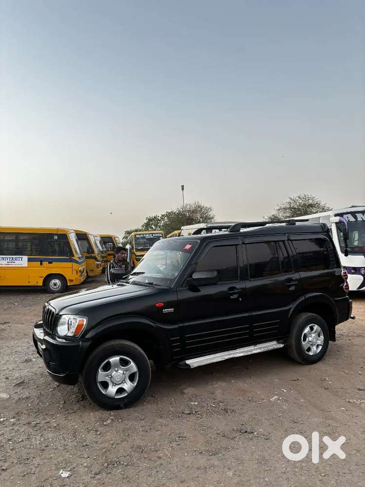 Mahindra Scorpio Classic 2007 Diesel Well Maintained