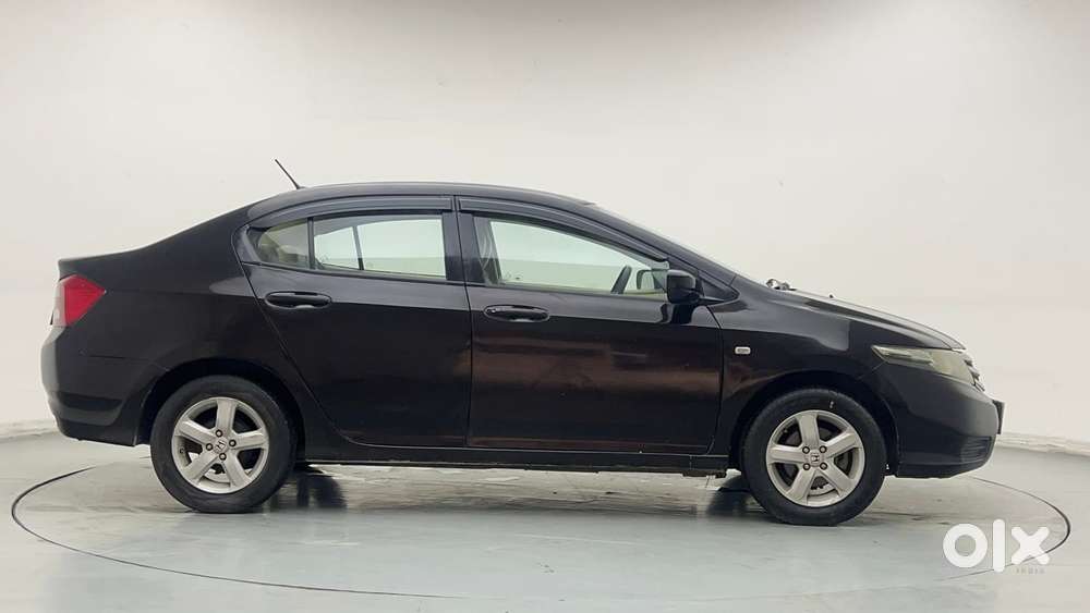 Honda City 1.5 S Mt, 2013, Petrol