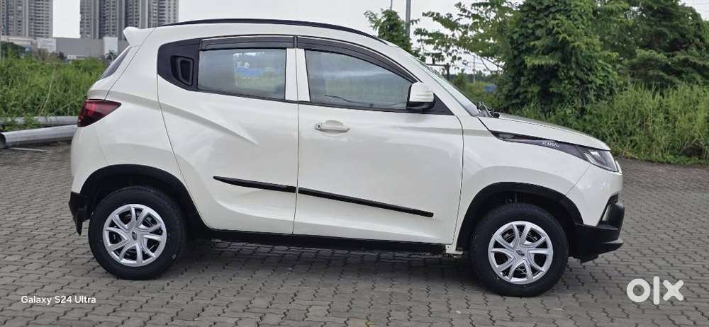 Mahindra Kuv 100 Mfalcon D75 K4 Plus 5str, 2016, Petrol