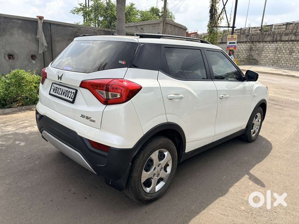 Mahindra Xuv300 W6, 2024, Petrol
