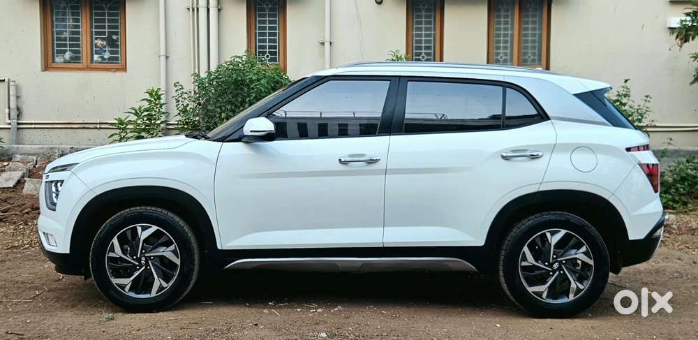Hyundai Creta Sx (o) 1.5 Diesel, 2022, Diesel