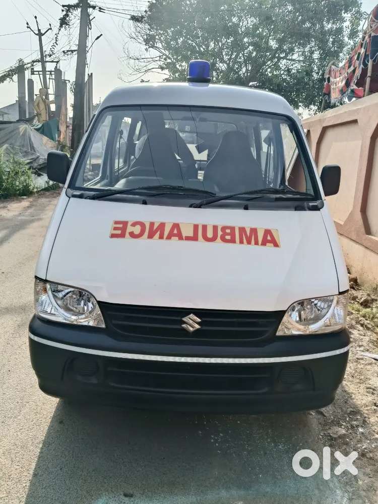 Eecho Ambulance 2023