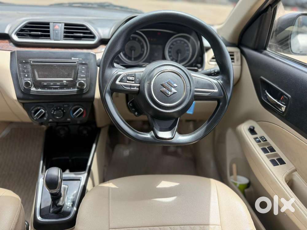 Maruti Suzuki Dzire 1.2 Vxi Amt, 2017, Petrol