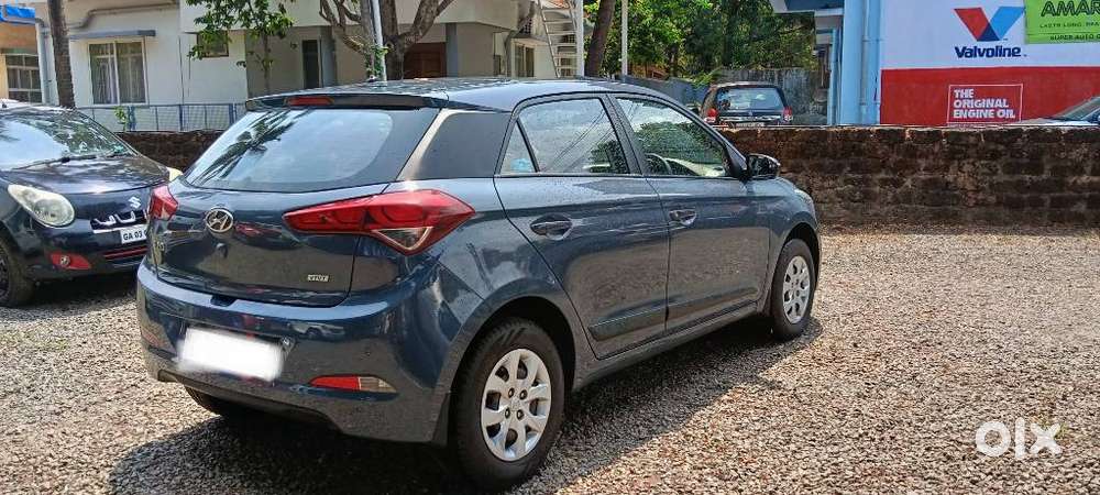 Hyundai I20 2015-2017 Sportz 1.2, 2015, Petrol