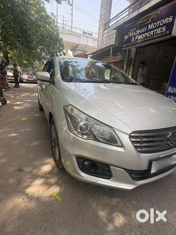 Maruti Suzuki Diesel Smart Hybrid Aplha (o)