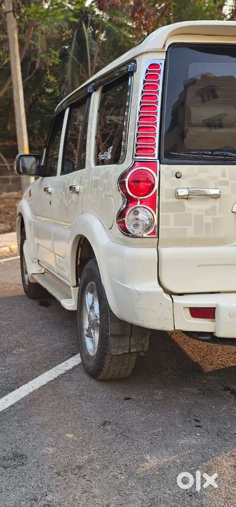 Mahindra Scorpio Classic 2.2 2011