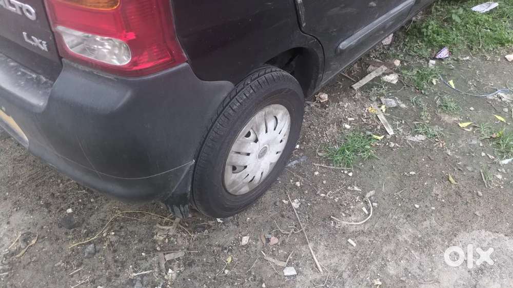 Maruti Suzuki Alto 2012 Petrol Well Maintained