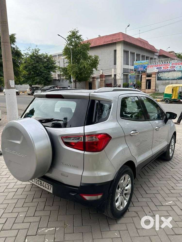 Ford Ecosport, 2015, Petrol