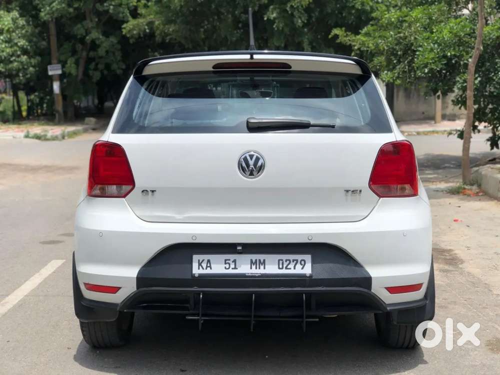 Volkswagen Polo 1.2 GT TSI, 2018, Petrol