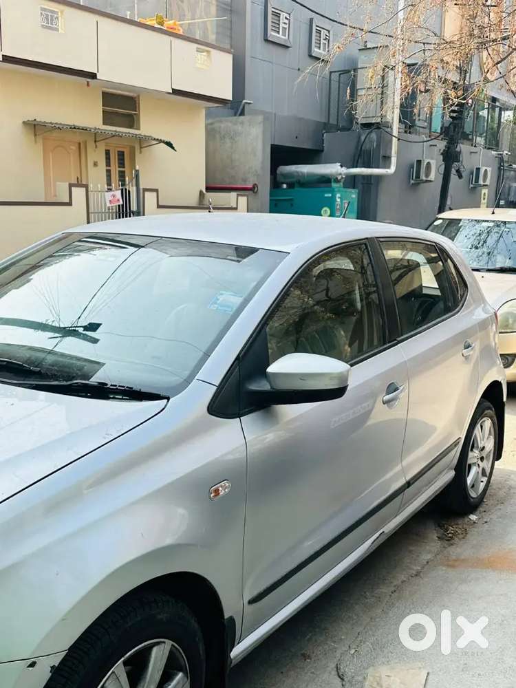 Volkswagen Polo 2010