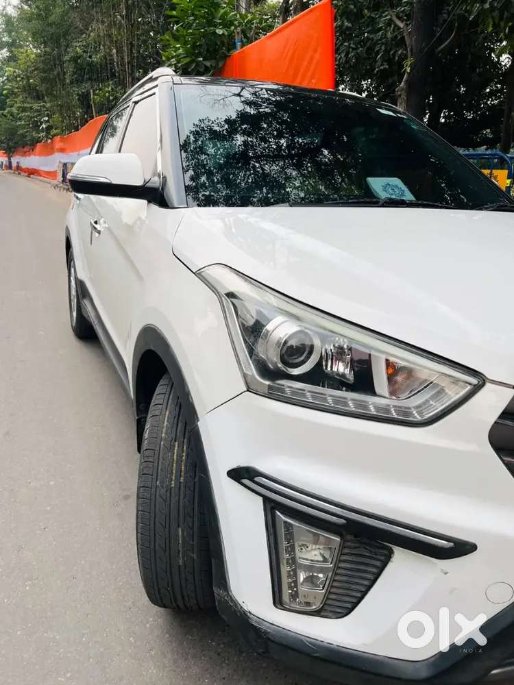 Hyundai Creta 1.6 Sx Plus 2017