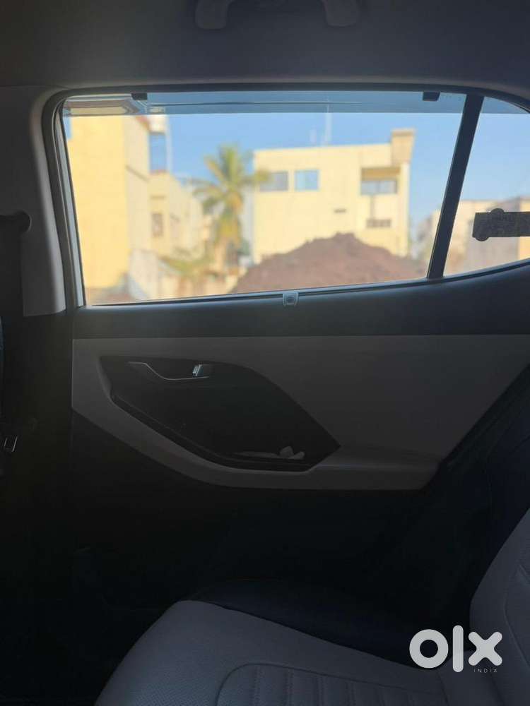 Hyundai Creta 2021 Petrol Well Maintained
