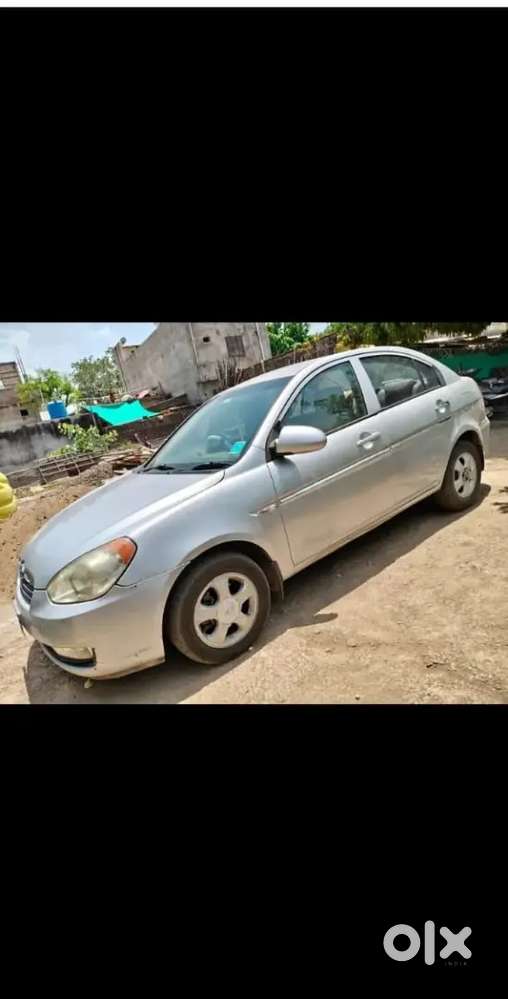 Hyundai Verna 2010