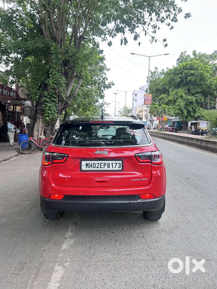 Jeep Compass 2.0 Limited Option, 2017, Diesel