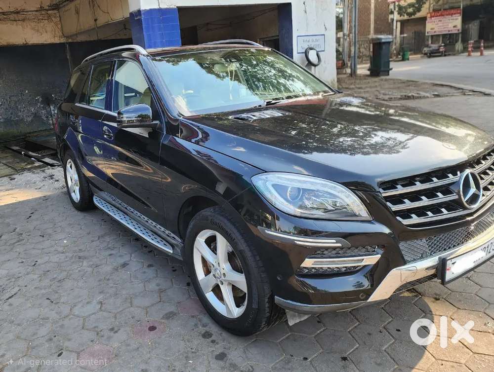 Mercedes Ml350