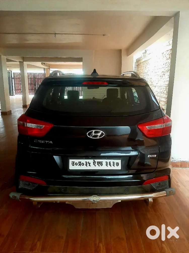 Hyundai Creta In Excellent Showroom Condition