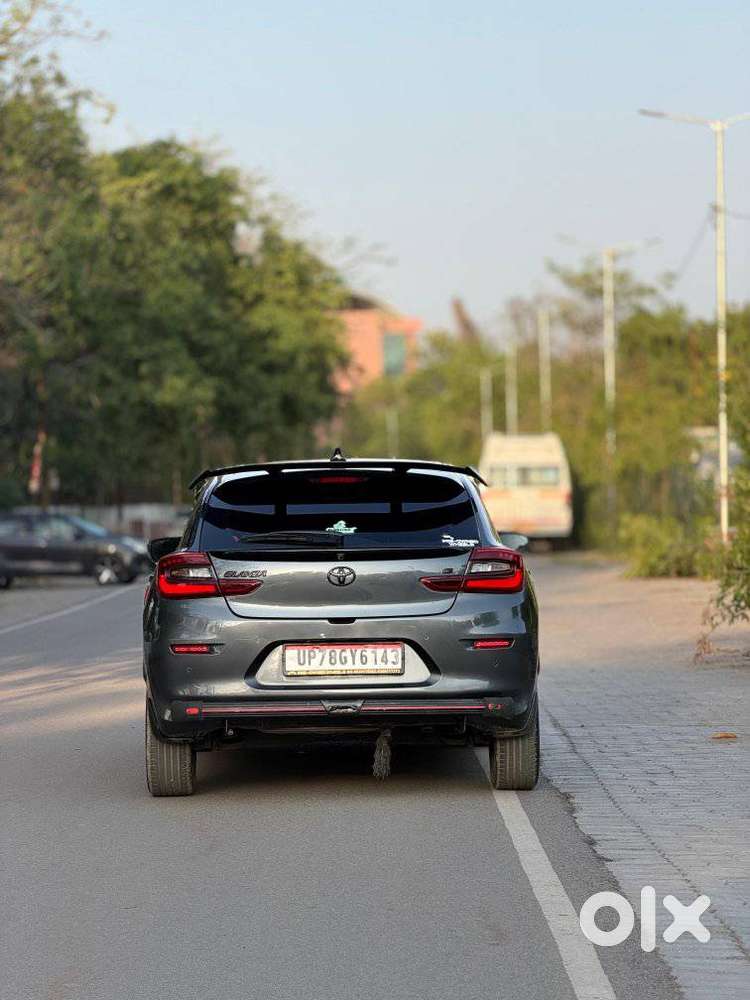 Toyota Glanza G, 2022, Petrol