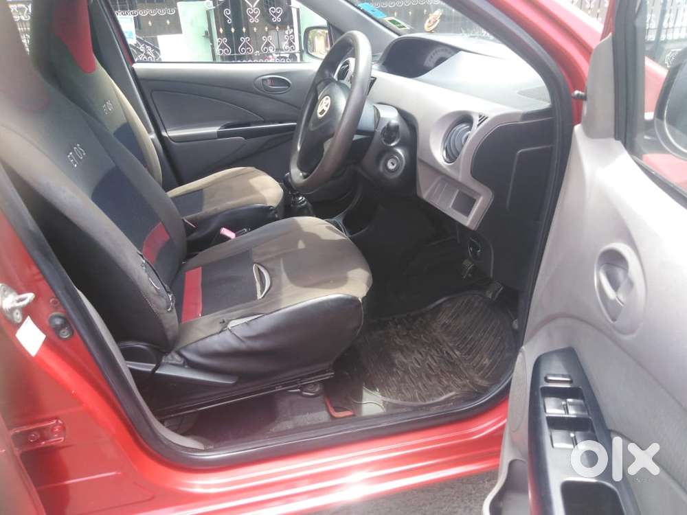 Toyota Etios Liva Gd, 2011, Diesel