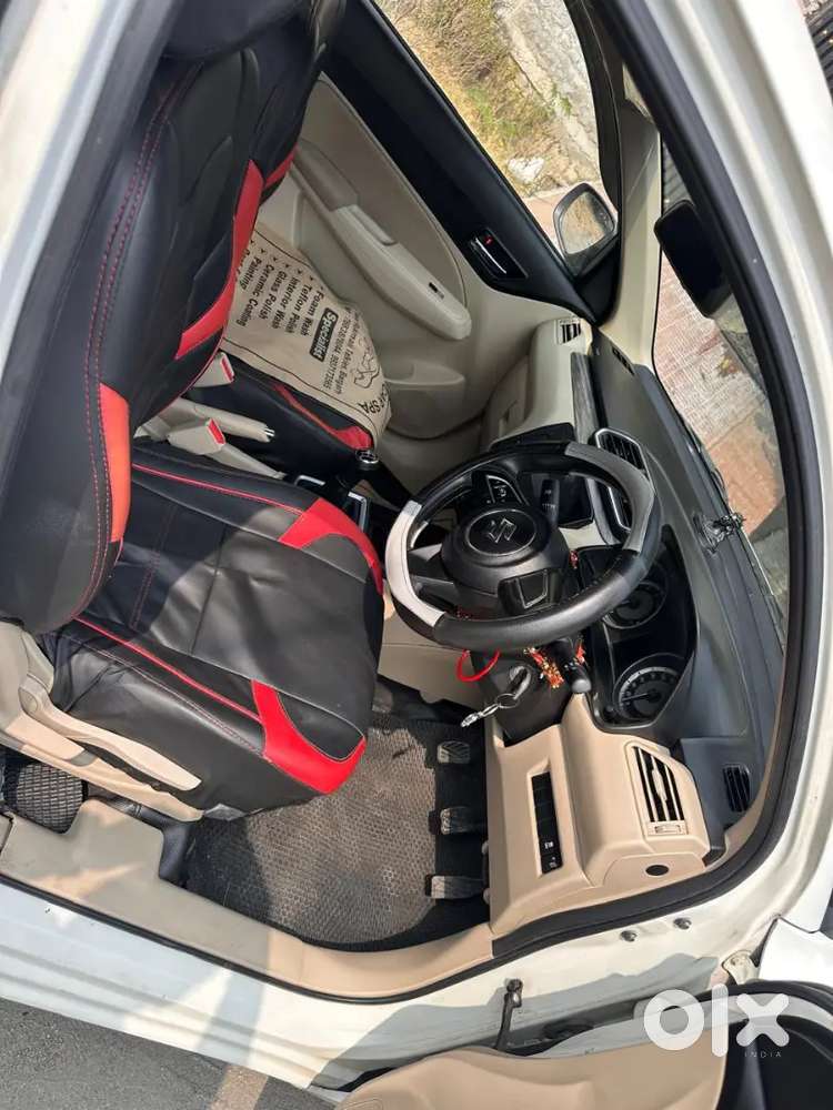 Swift Dzire  Vxi
