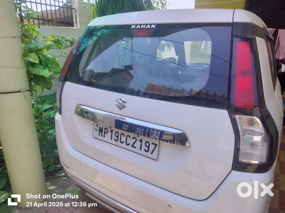Maruti Suzuki Wagon R 2019