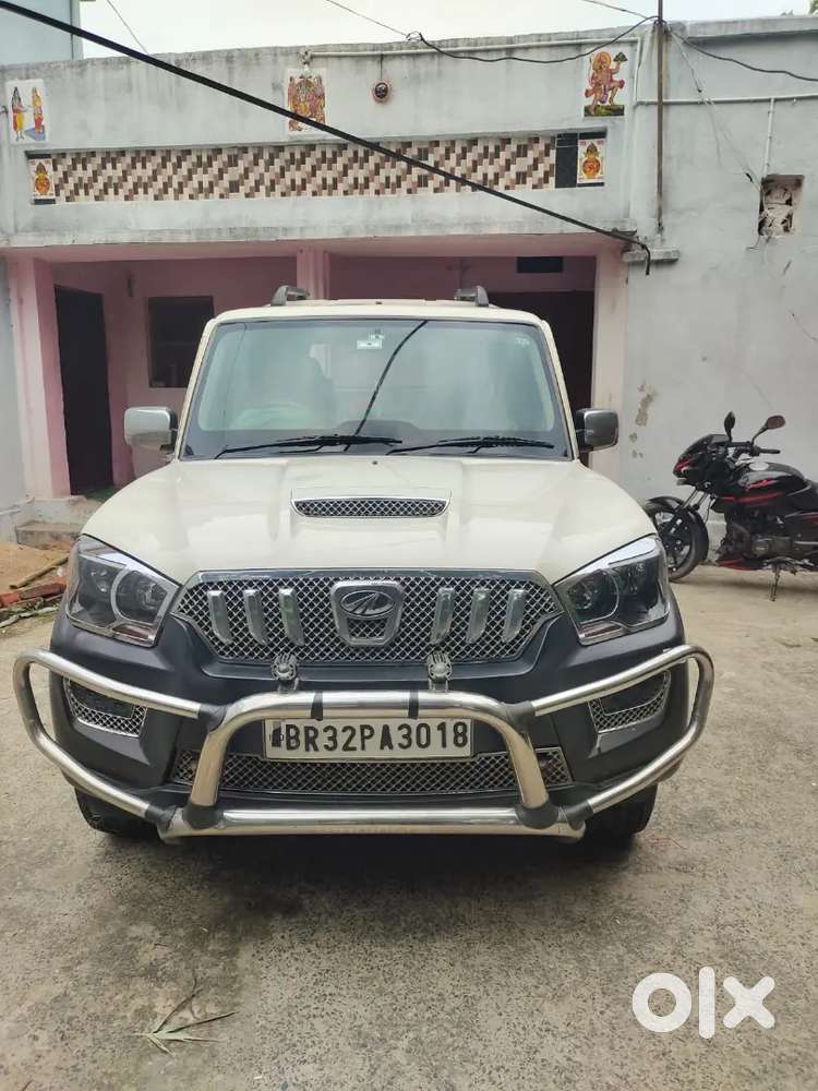 Mahindra Scorpio S2 Diesel Well Maintained September 2017