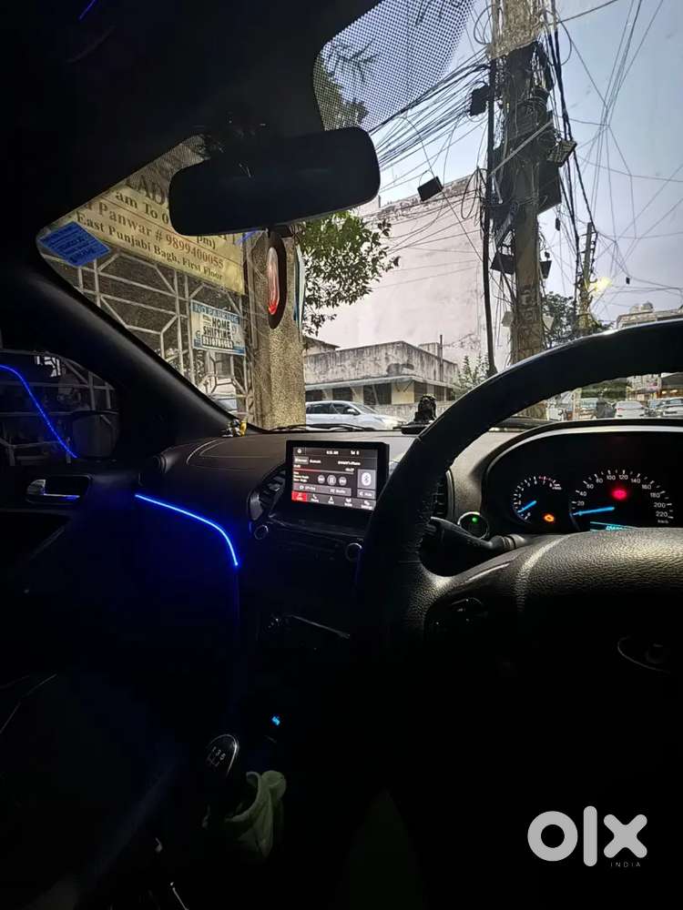 Brand New Car All Original Not A Single Pc Paint