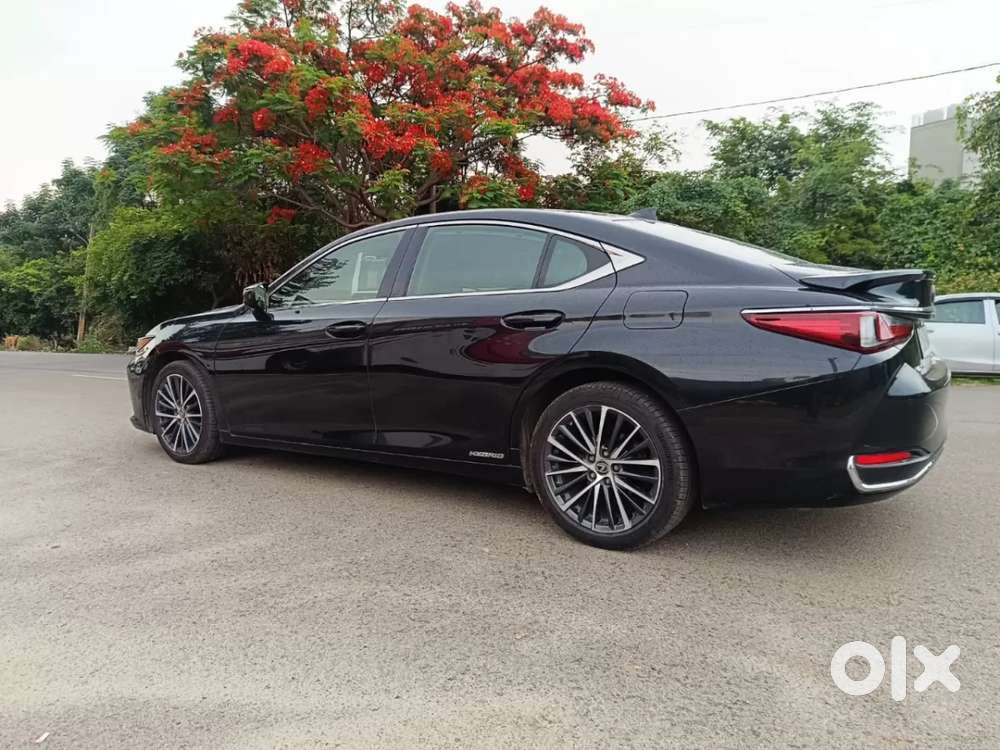 Lexus Es, 2022, Petrol